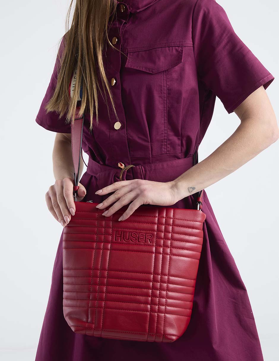 Bolsa crossbody para mujer 5