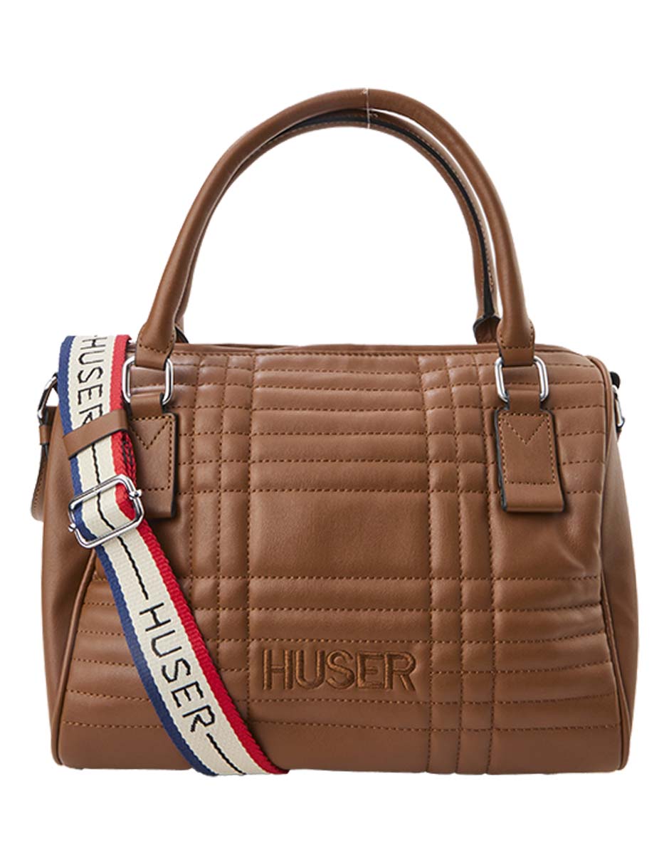 Bolsa satchel para mujer