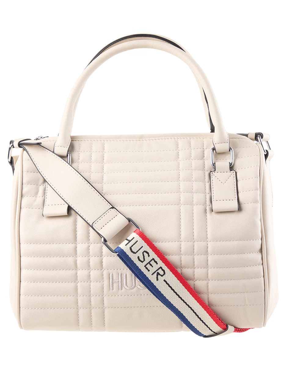 Bolsa satchel para mujer