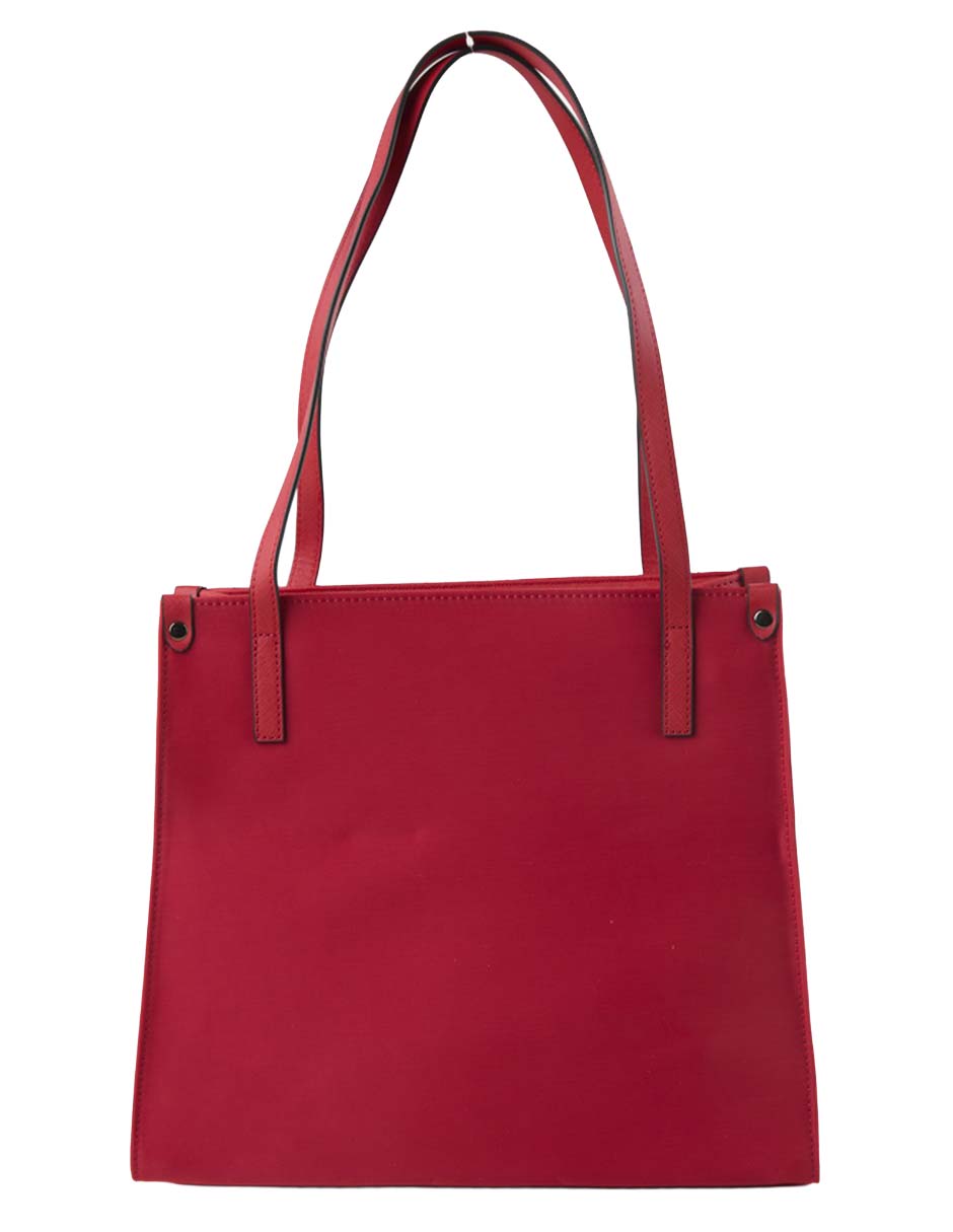 Bolsa tote huser basics para mujer