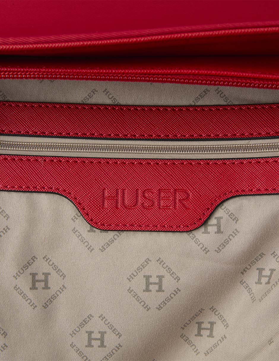 Bolsa tote huser basics para mujer