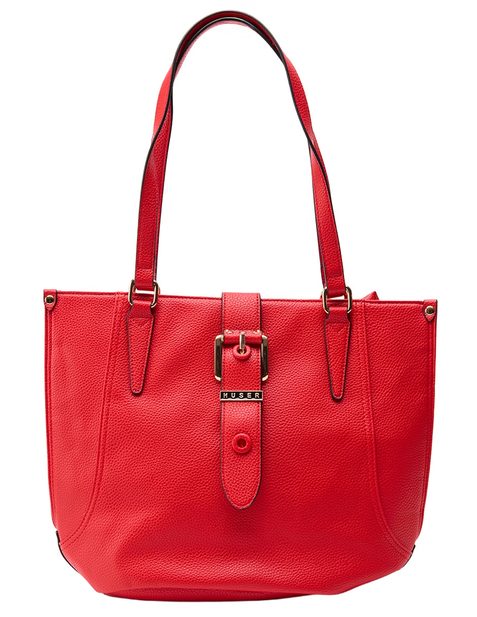 Bolsa tote Huser Basics para mujer