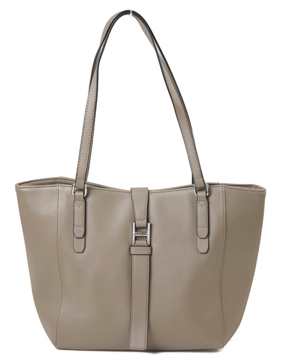 TOTE HUSER BASICS, GRIS