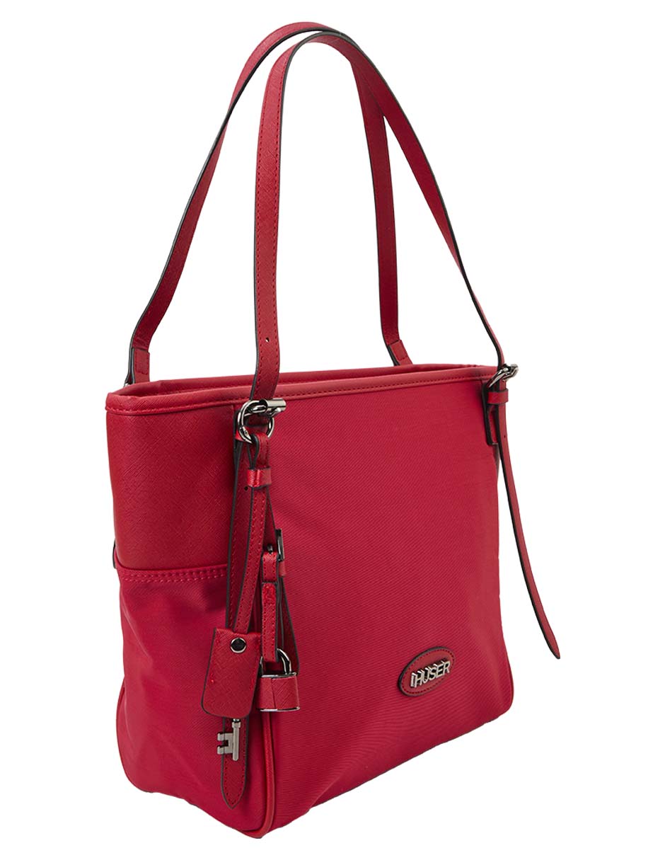 Bolsa tote Huser Basics para mujer