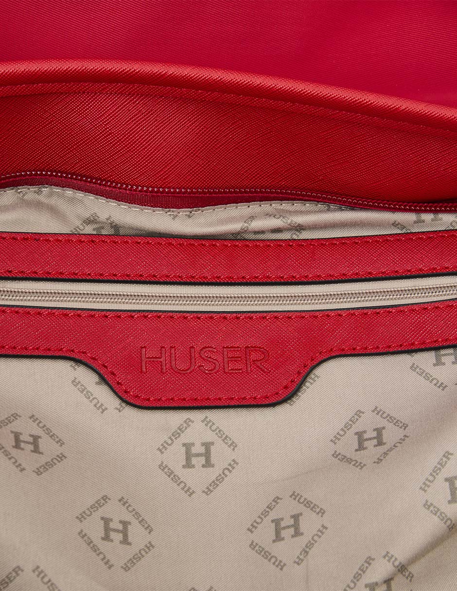 Bolsa tote Huser Basics para mujer