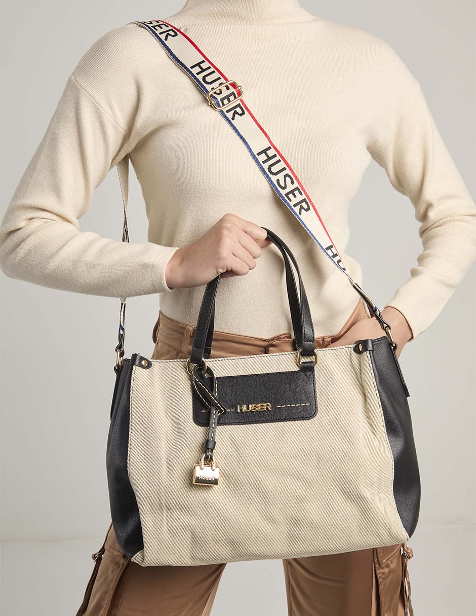 Bolsa satchel para mujer 5