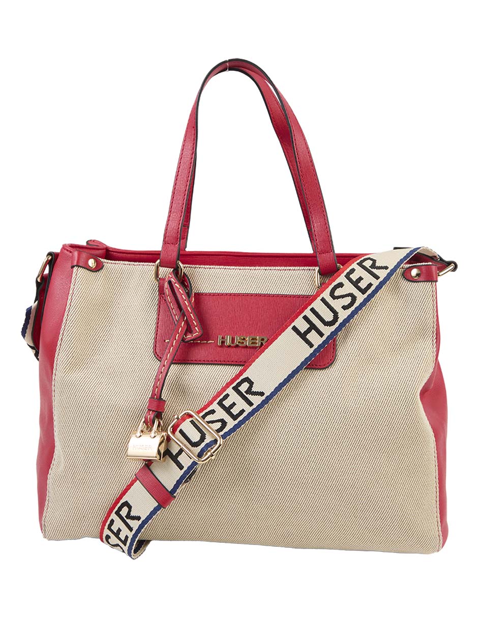 Bolsa satchel para mujer