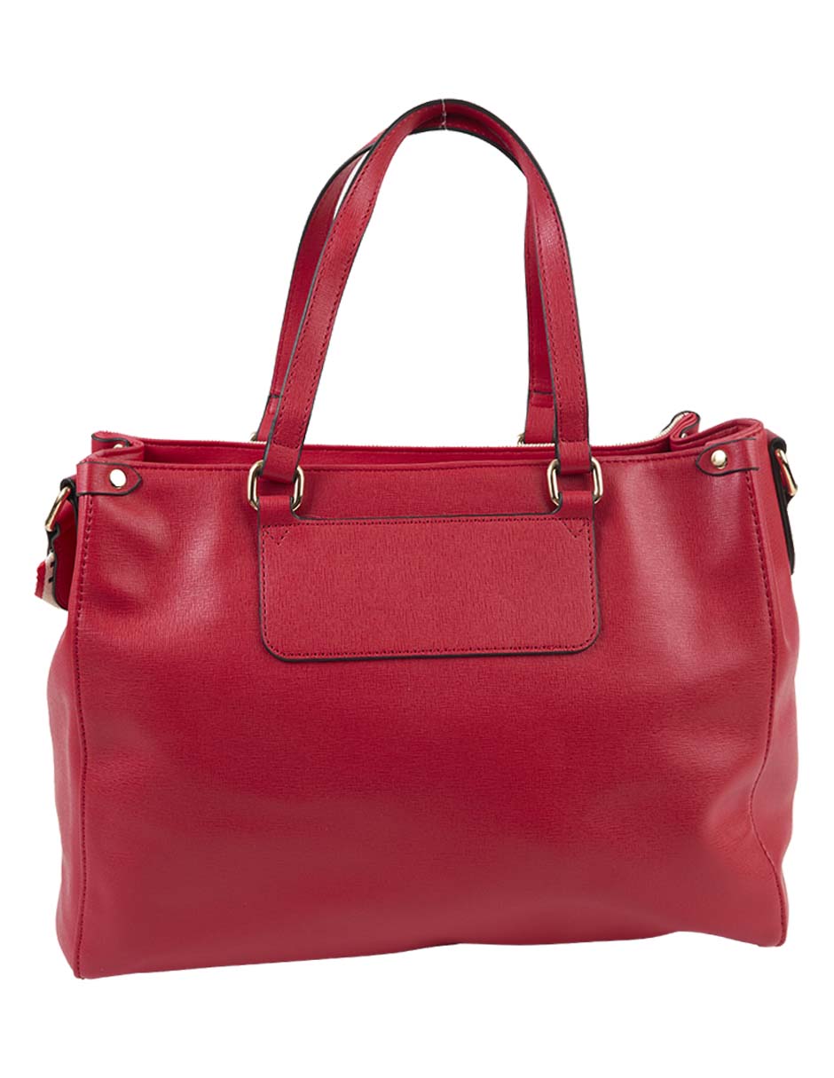 Bolsa satchel Huser Basics para mujer