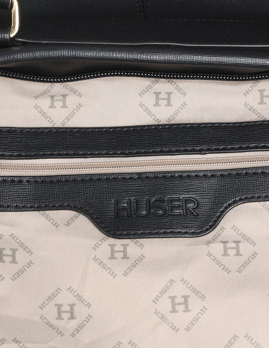 Bolsa tote Huser Basics para mujer