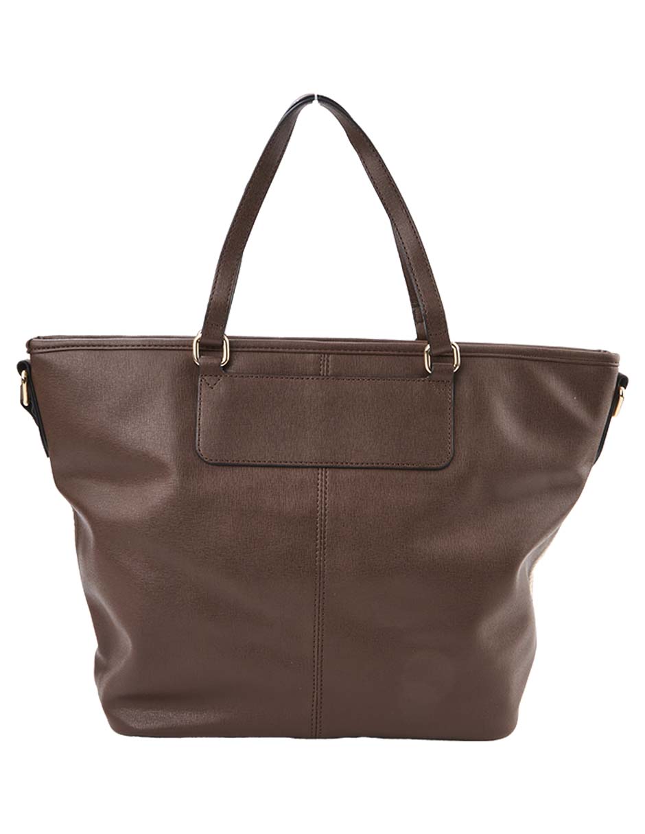 Bolsa tote Huser Basics para mujer