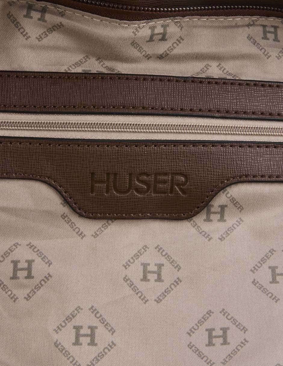 Bolsa tote Huser Basics para mujer