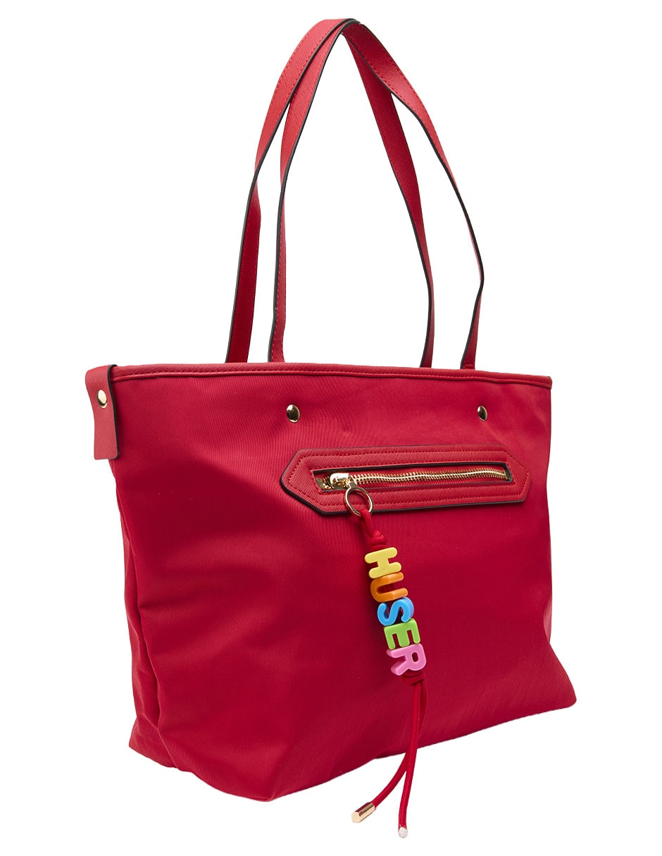 Bolsa tote Huser Basics para mujer