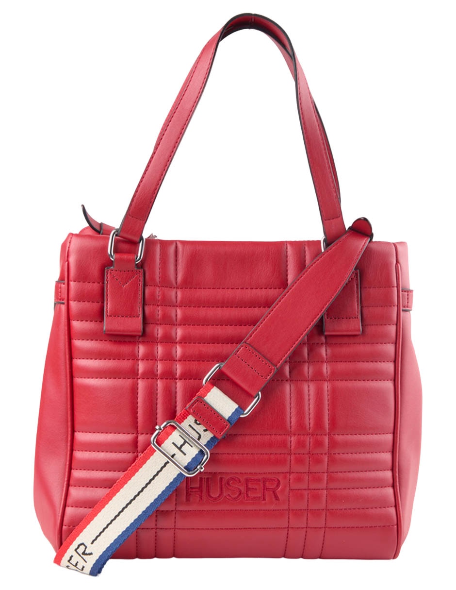 Bolsa satchel para mujer