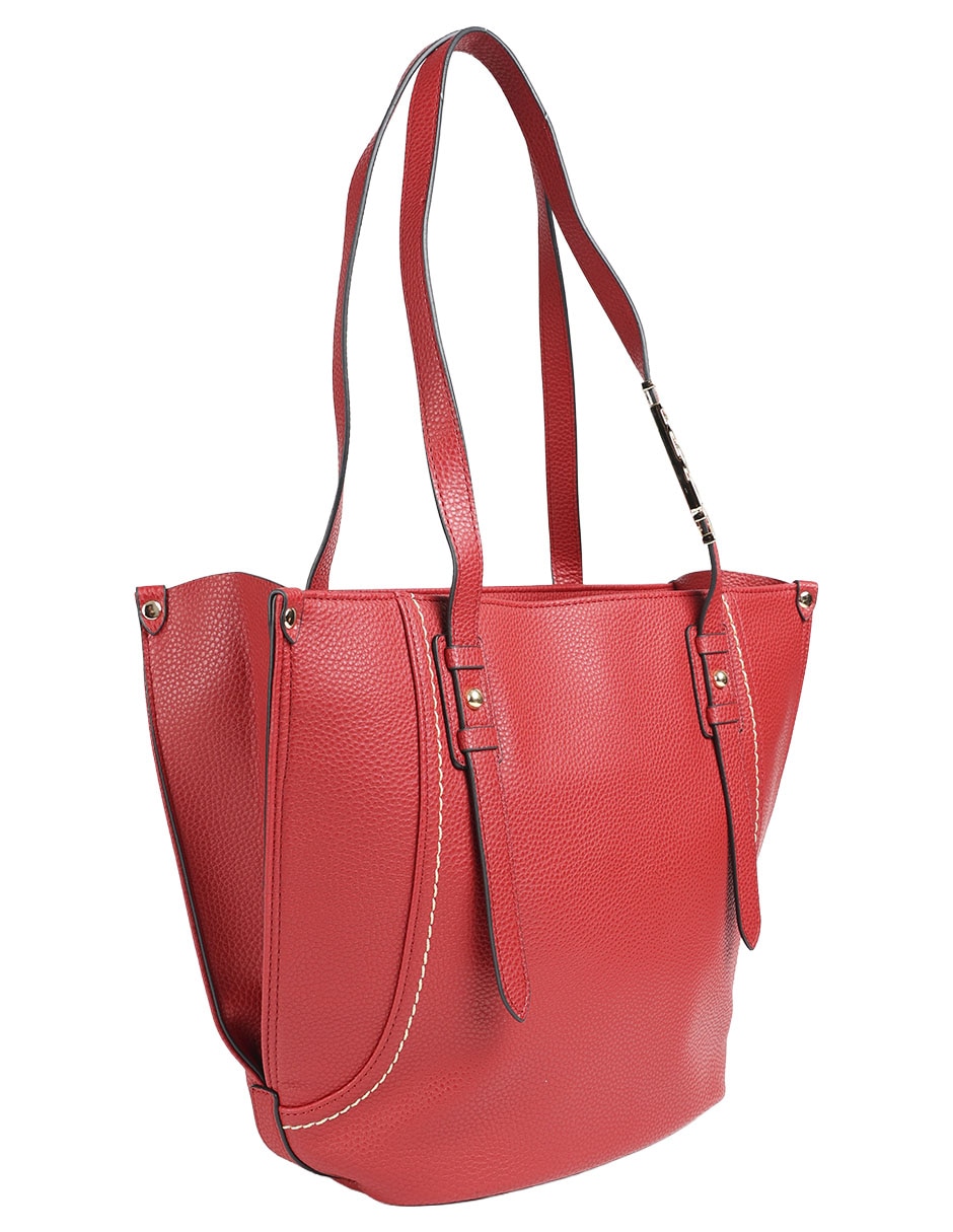 Bolsa tote Huser Basics para mujer