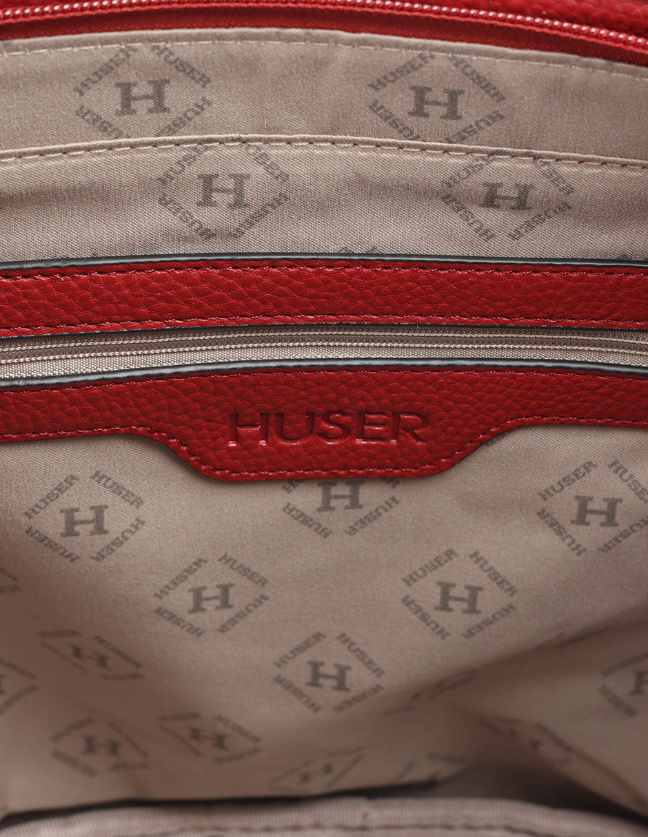Bolsa tote Huser Basics para mujer