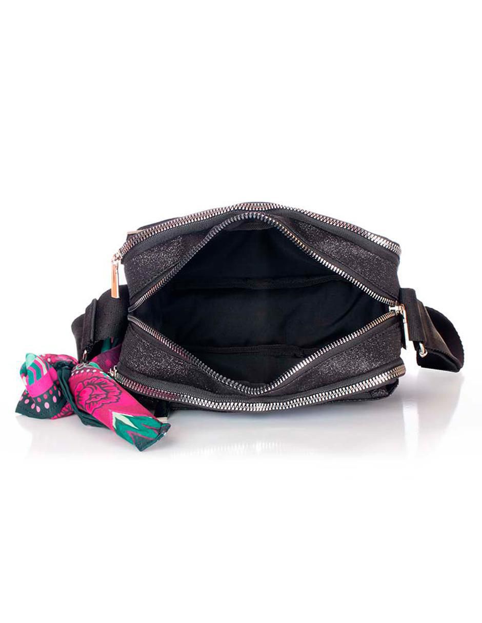 Bolsa crossbody Catrina Calavera para mujer 4