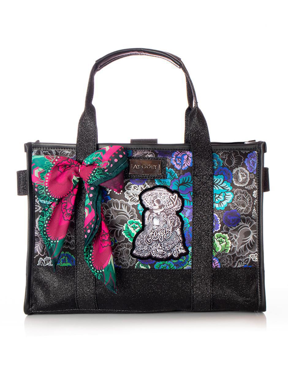 Bolsa tote Catrina Calavera para mujer