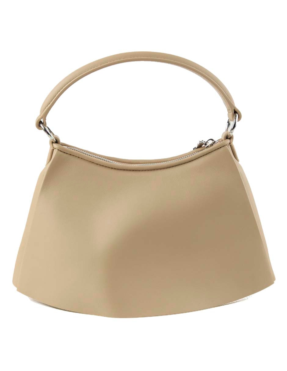 Bolsa hobo de piel para mujer 3