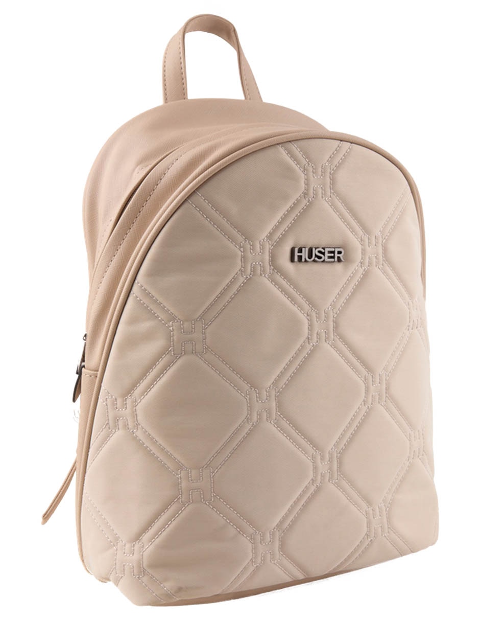 Backpack casual Huser Basics para mujer