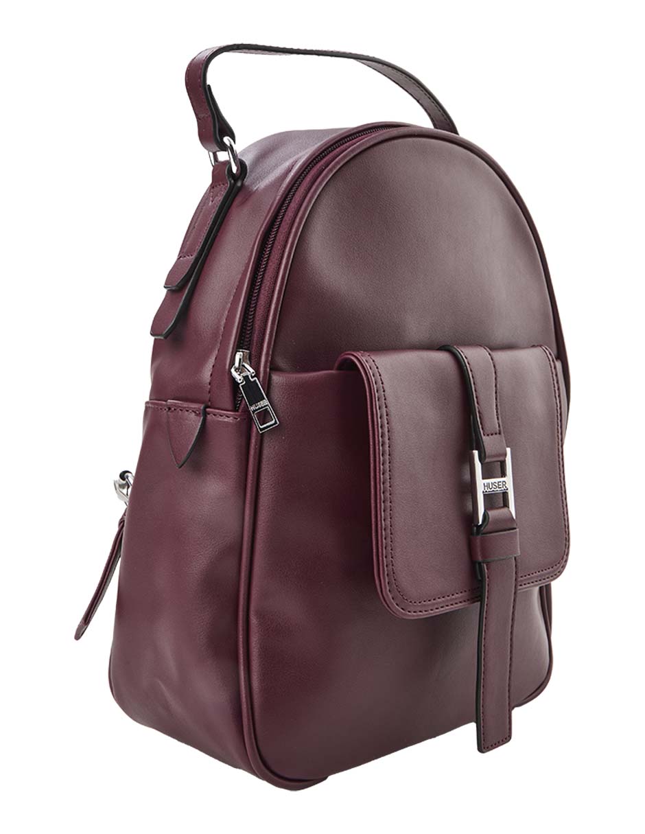 Backpack casual Huser Basics para mujer