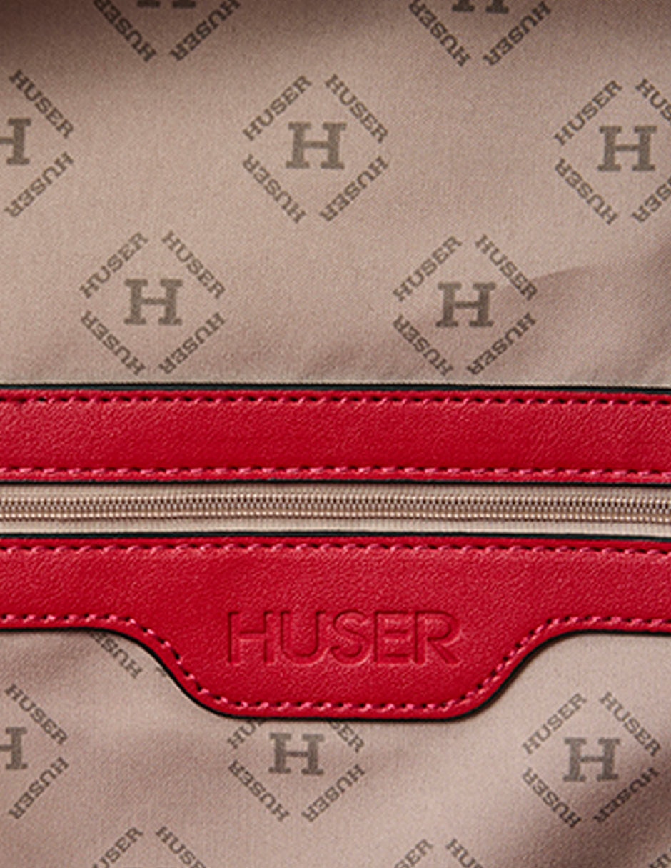Backpack casual Huser Basics para mujer