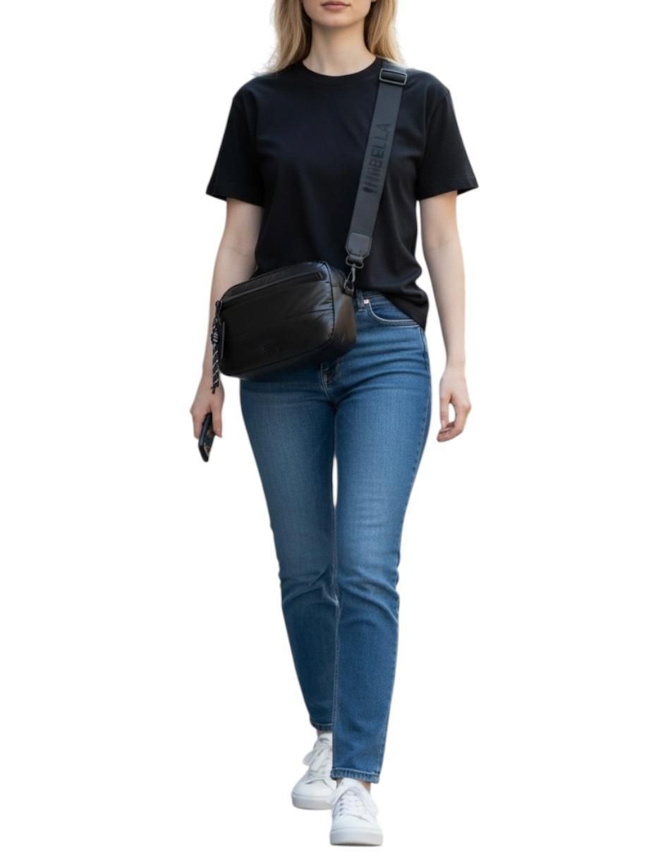 "set/bolsa" dome macarena brand unibella no aplica "de" nylon "para" (si aplica) mujer
