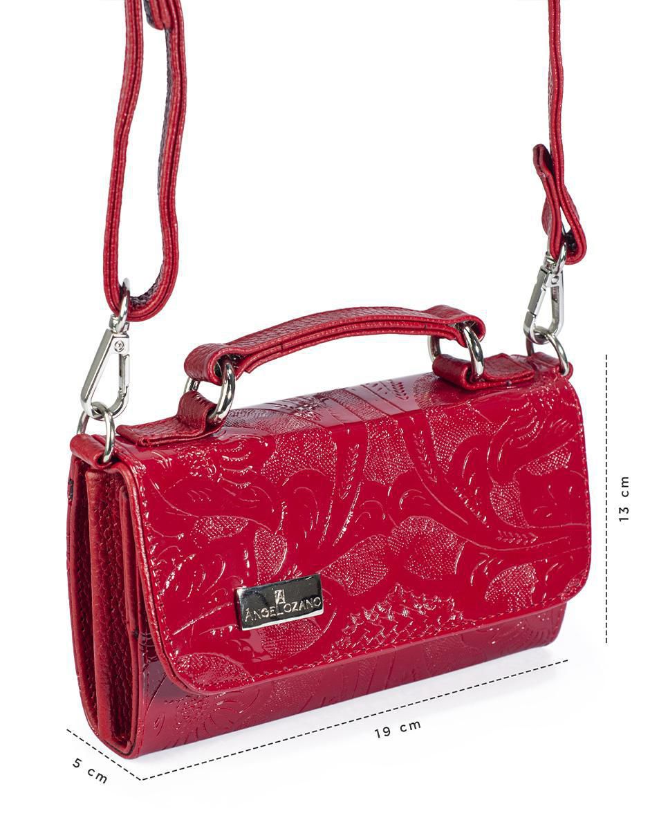 Bolsa crossbody para mujer 6