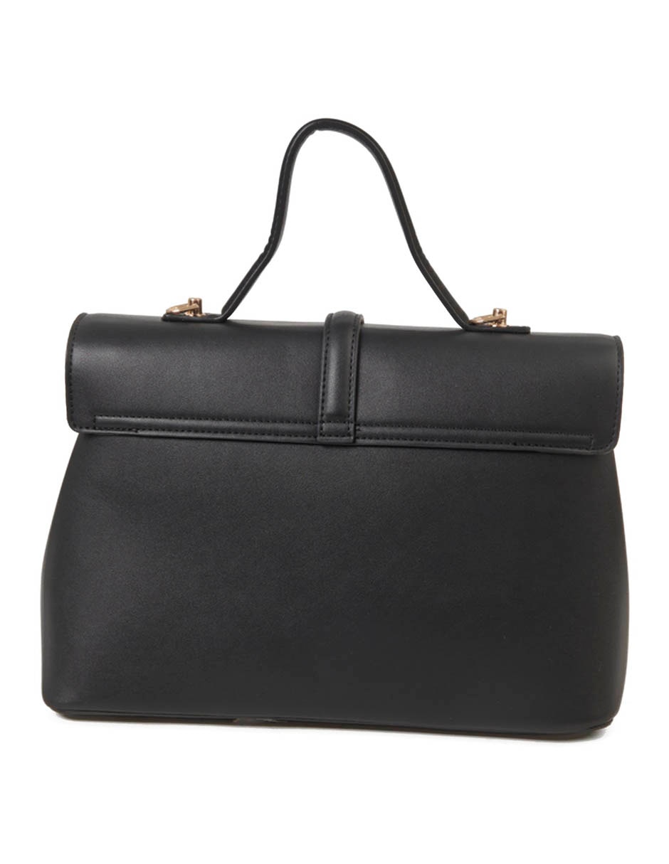 Bolsa satchel Map para mujer