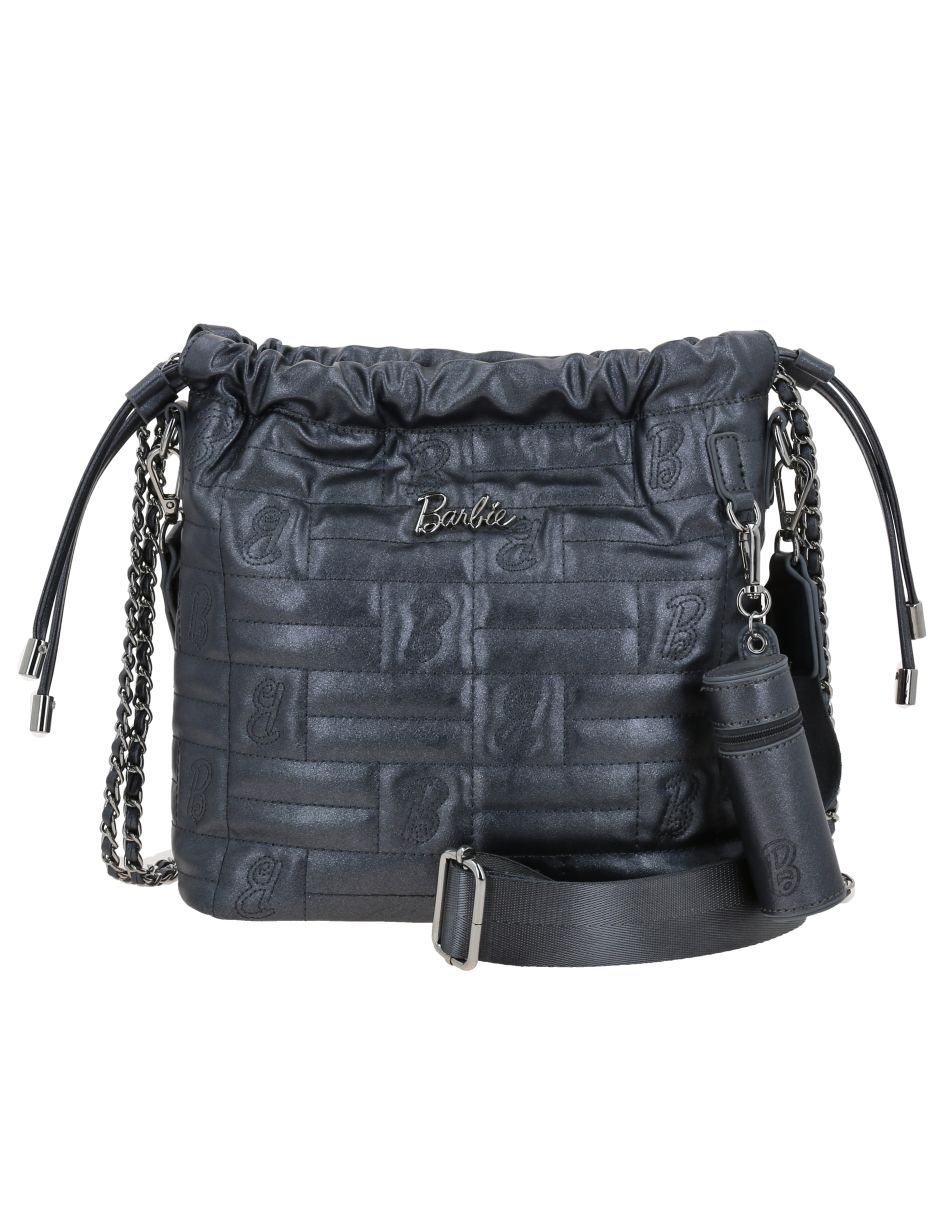 Bolsa bucket Roselyn Barbie para mujer