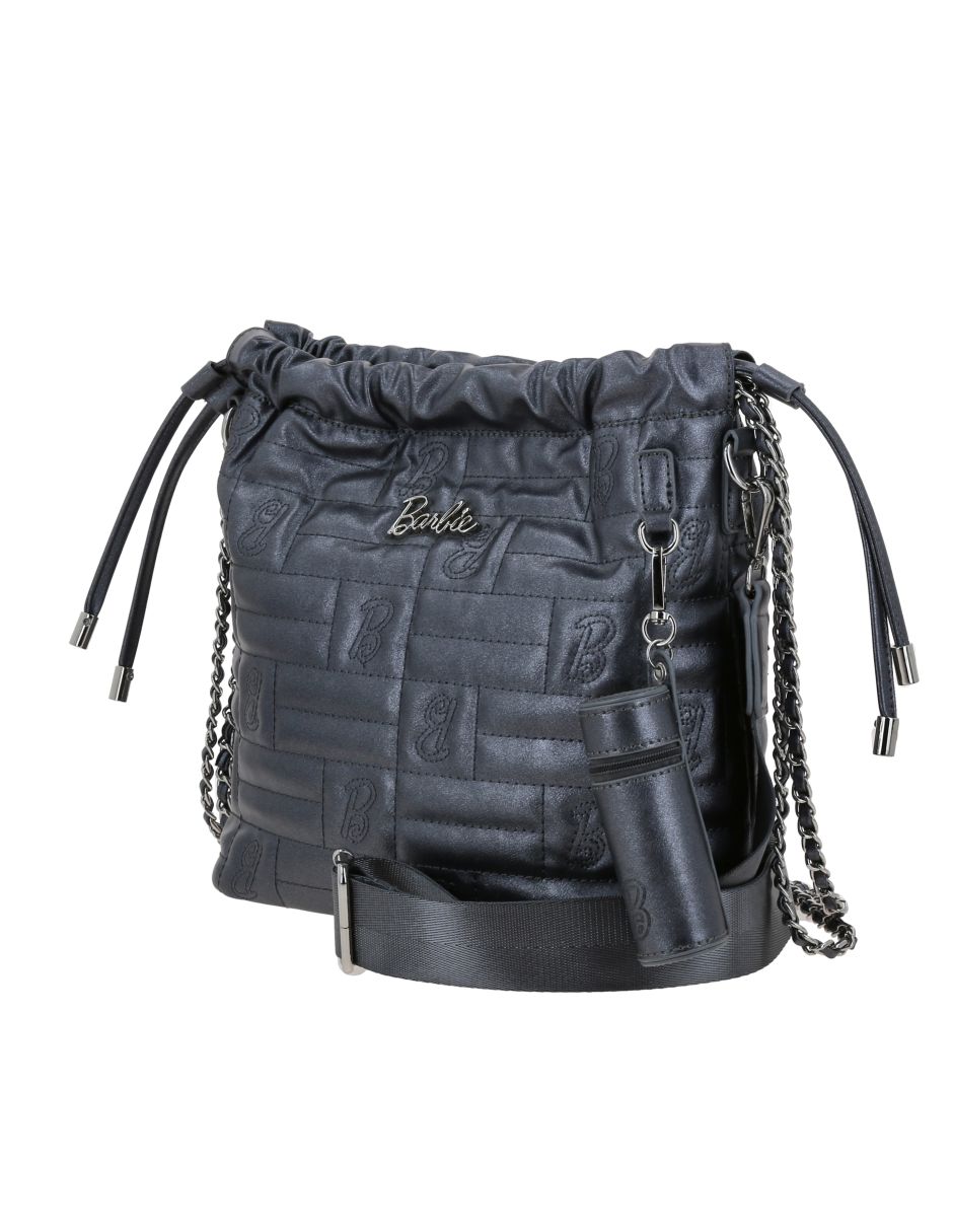 Bolsa bucket Roselyn Barbie para mujer 10