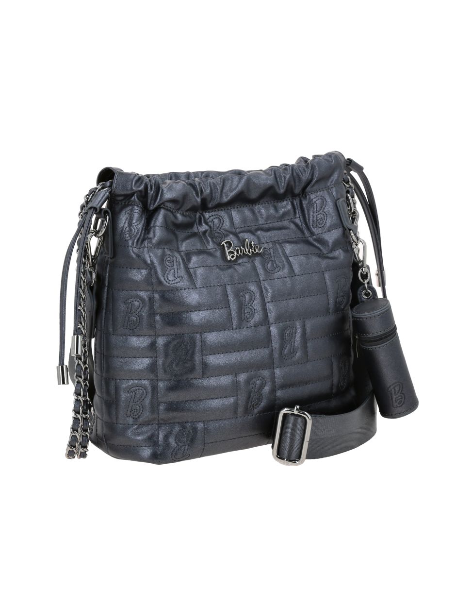 Bolsa bucket Roselyn Barbie para mujer 14