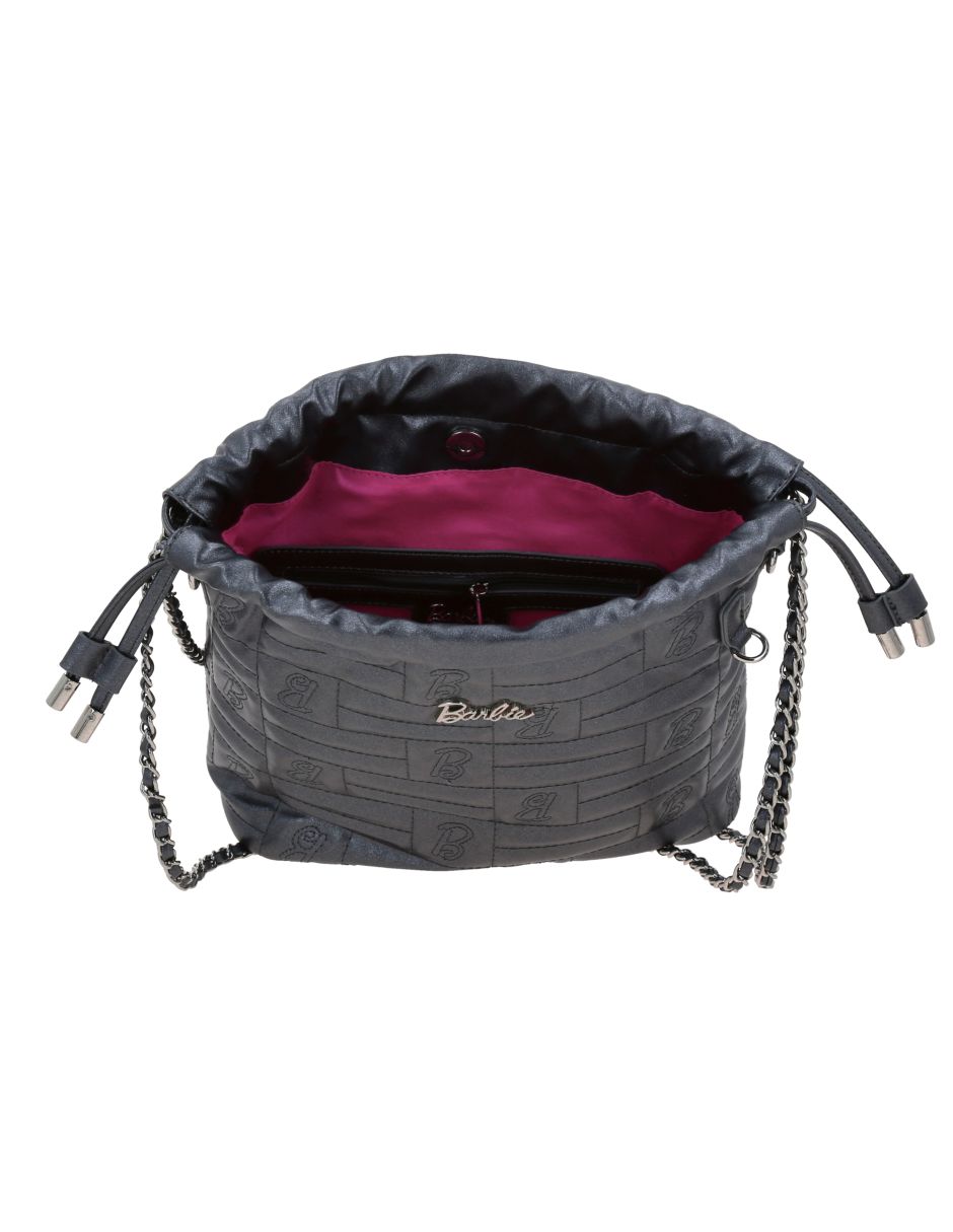 Bolsa bucket Roselyn Barbie para mujer 15