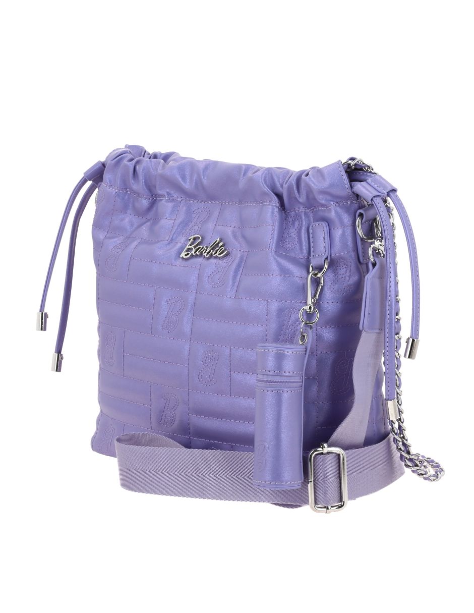 Bolsa bucket Roselyn Barbie para mujer 10