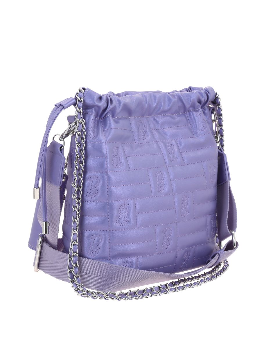 Bolsa bucket Roselyn Barbie para mujer 11