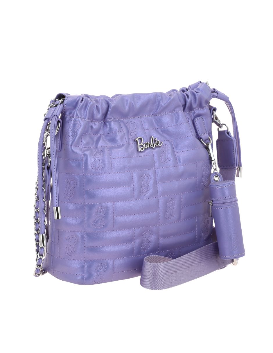 Bolsa bucket Roselyn Barbie para mujer 14