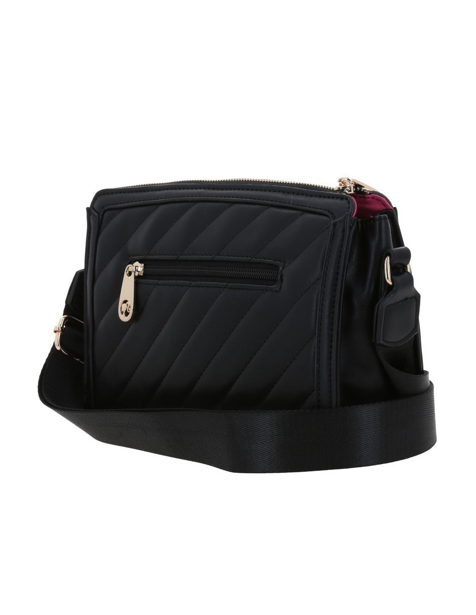 Bolsa crossbody Carmin para mujer 13