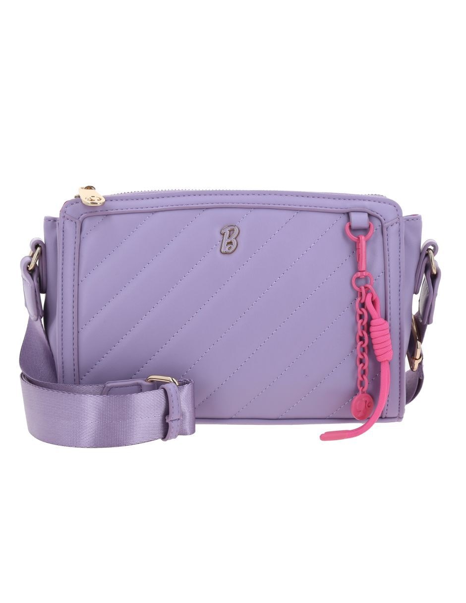 Bolsa crossbody Carmin para mujer