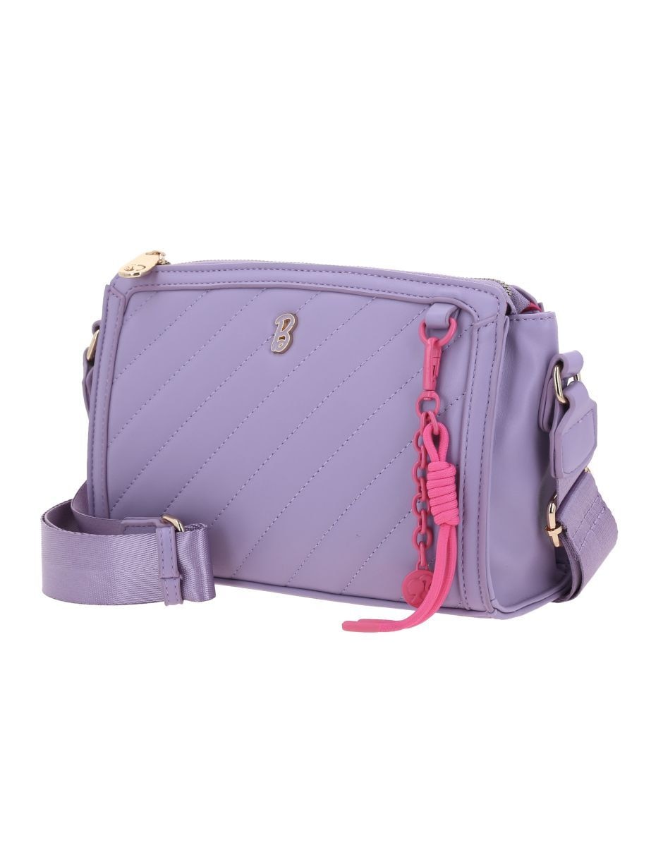 Bolsa crossbody Carmin para mujer 10