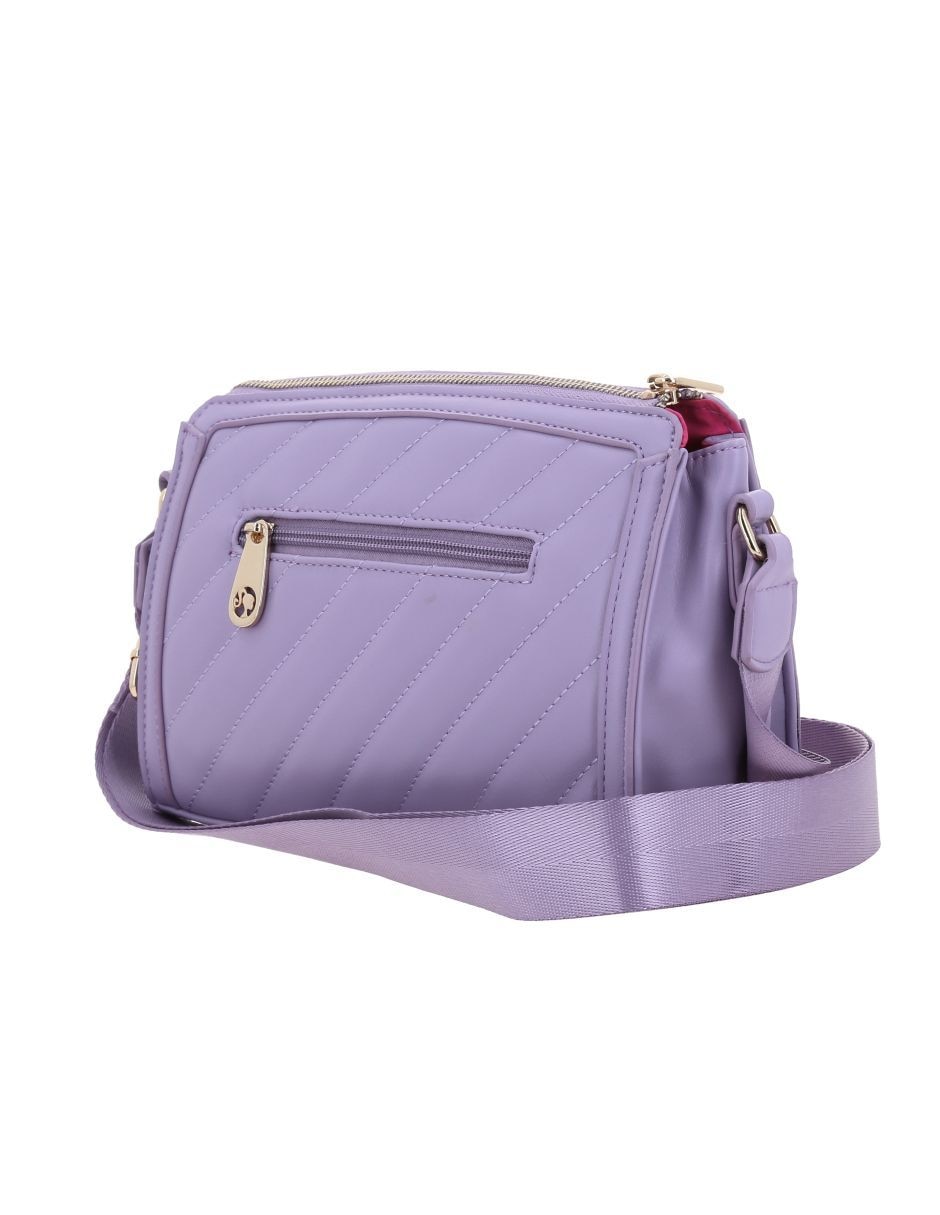 Bolsa crossbody Carmin para mujer 13