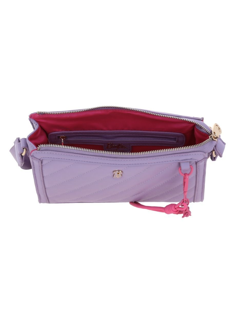 Bolsa crossbody Carmin para mujer 15