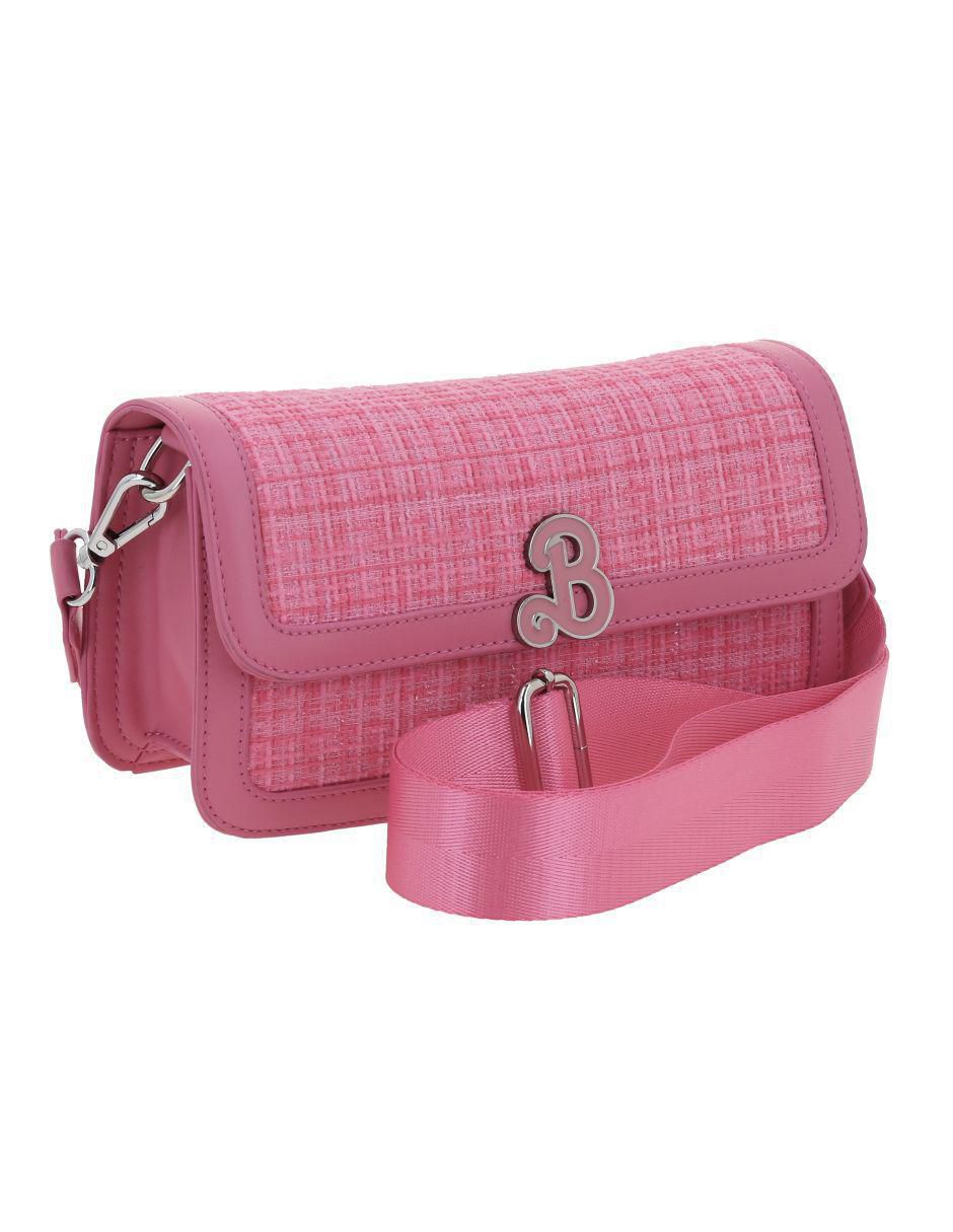 Bolsa crossbody Barbie para mujer 6