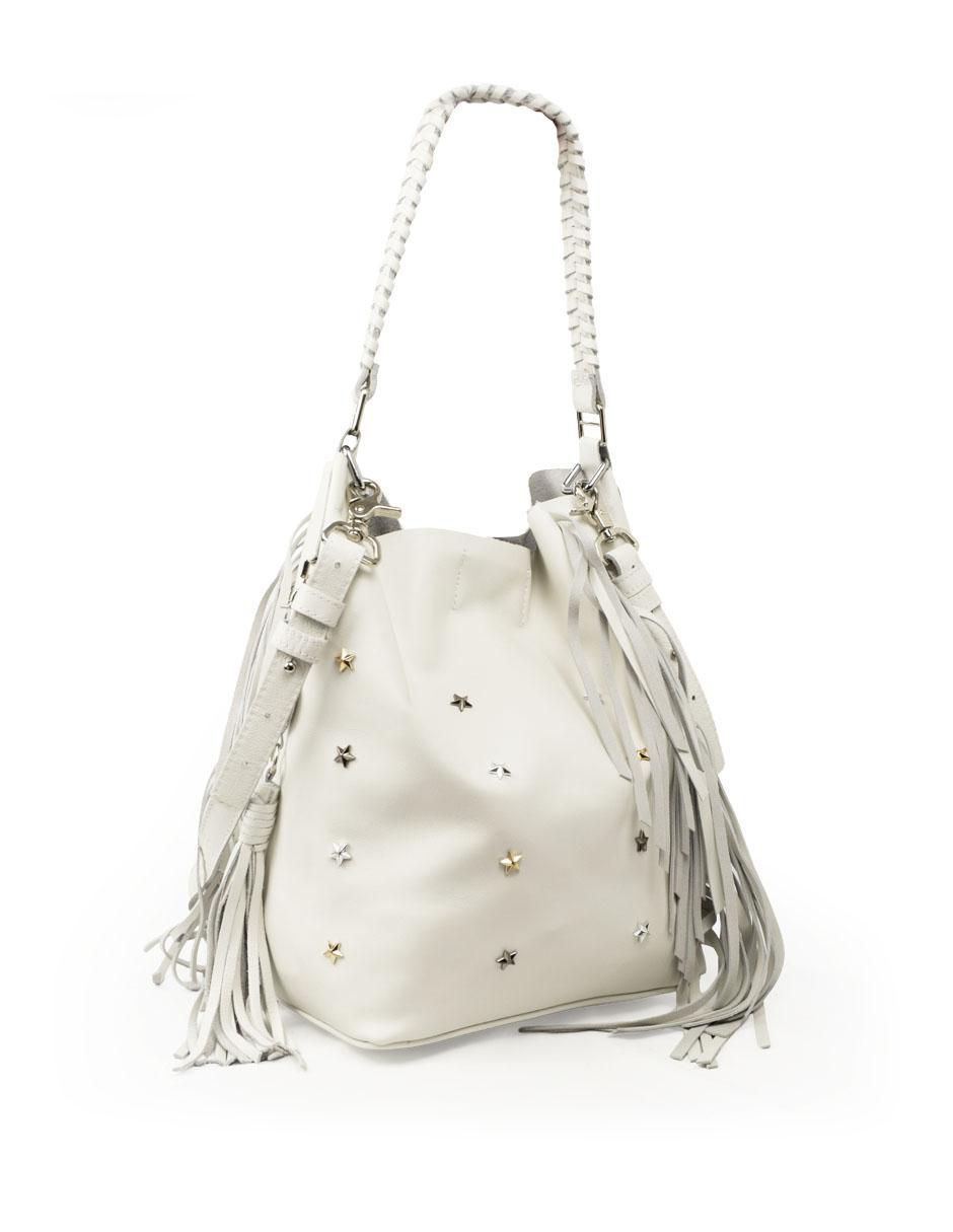 Bolsa tote de piel para mujer 2