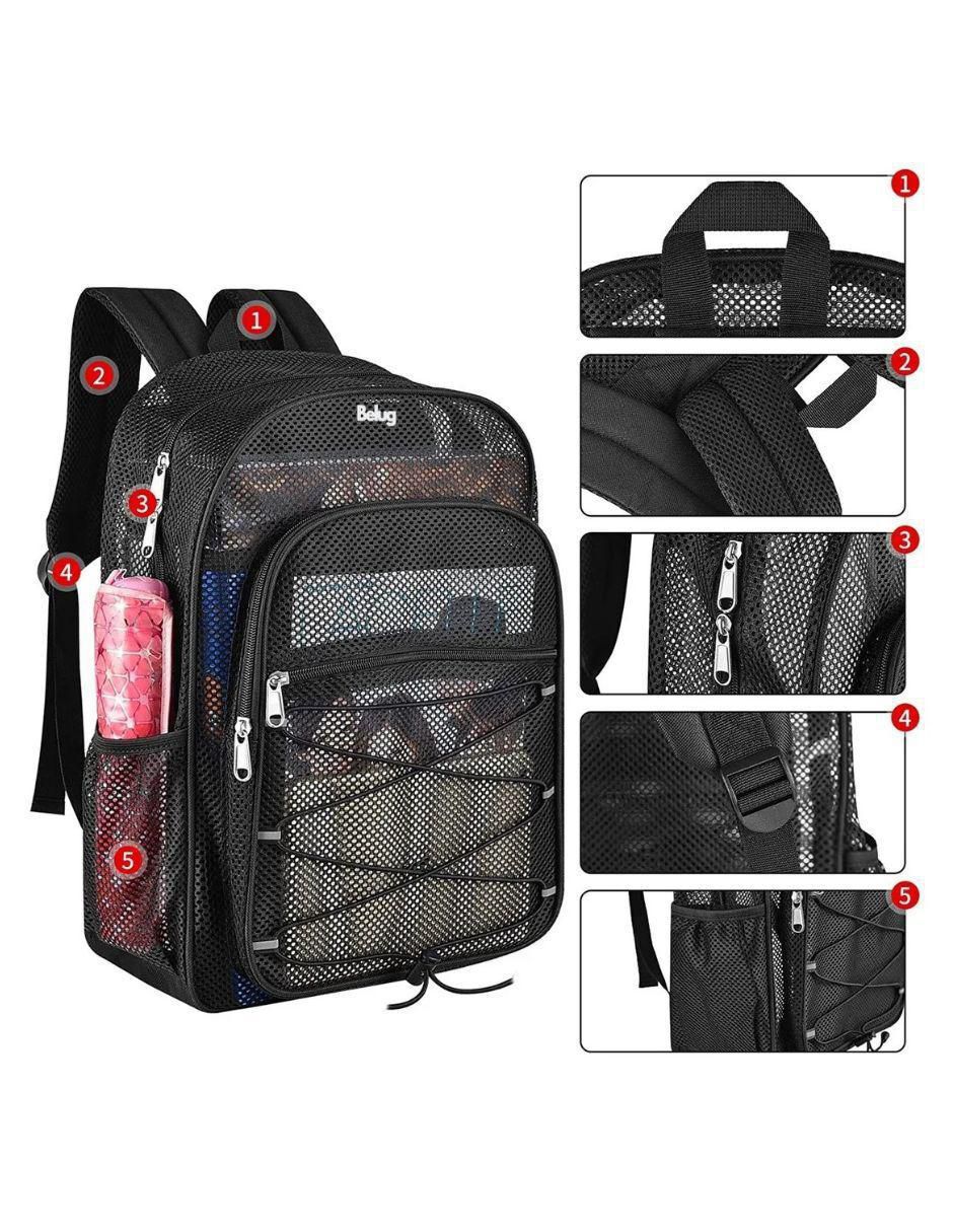 Mochila casual unisex 2