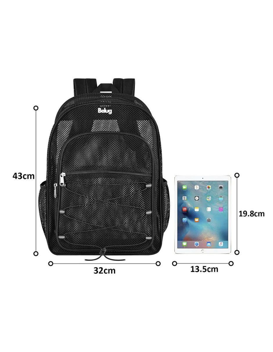 Mochila casual unisex 5