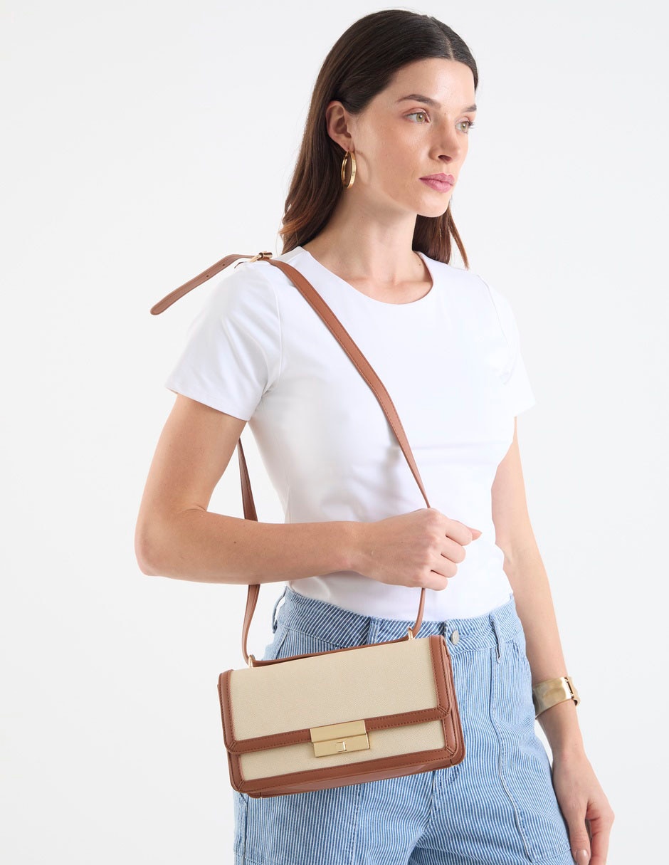 Bolsa crossbody para mujer 5