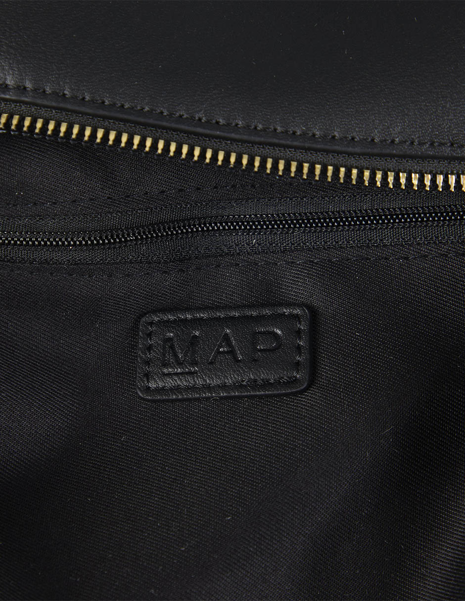 Bolsa crossbody Map para mujer 7