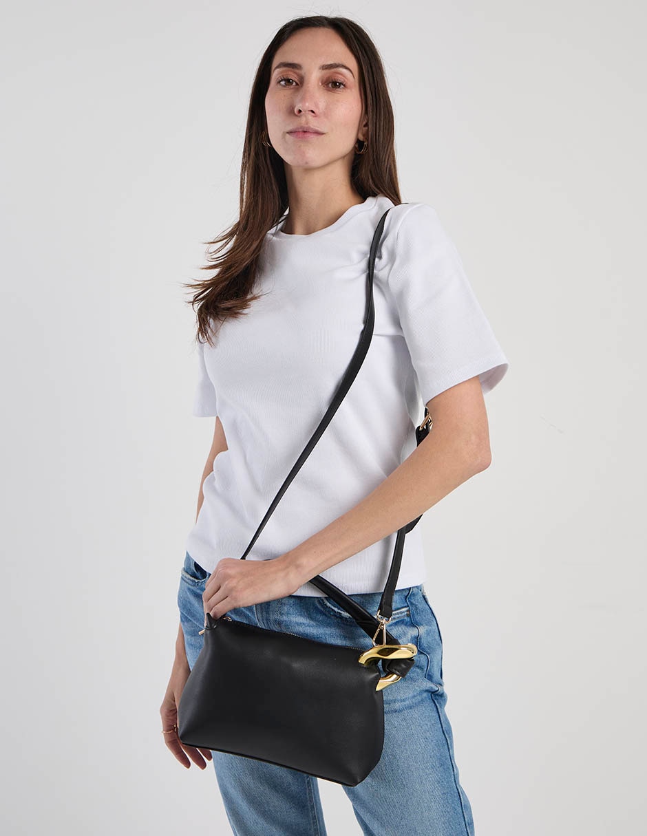 Bolsa crossbody Map para mujer 8