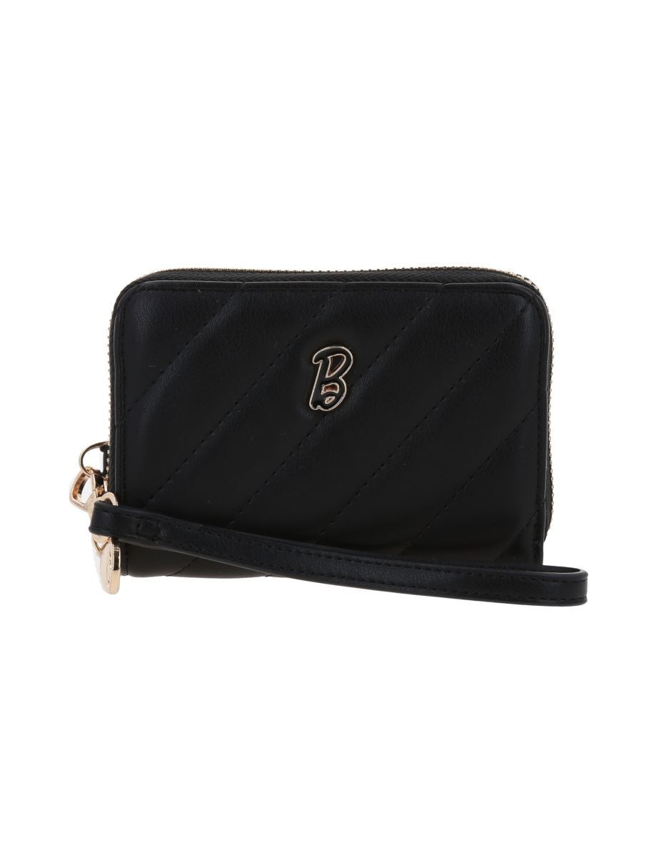 Bolsa wristlet Carmin Barbie para mujer