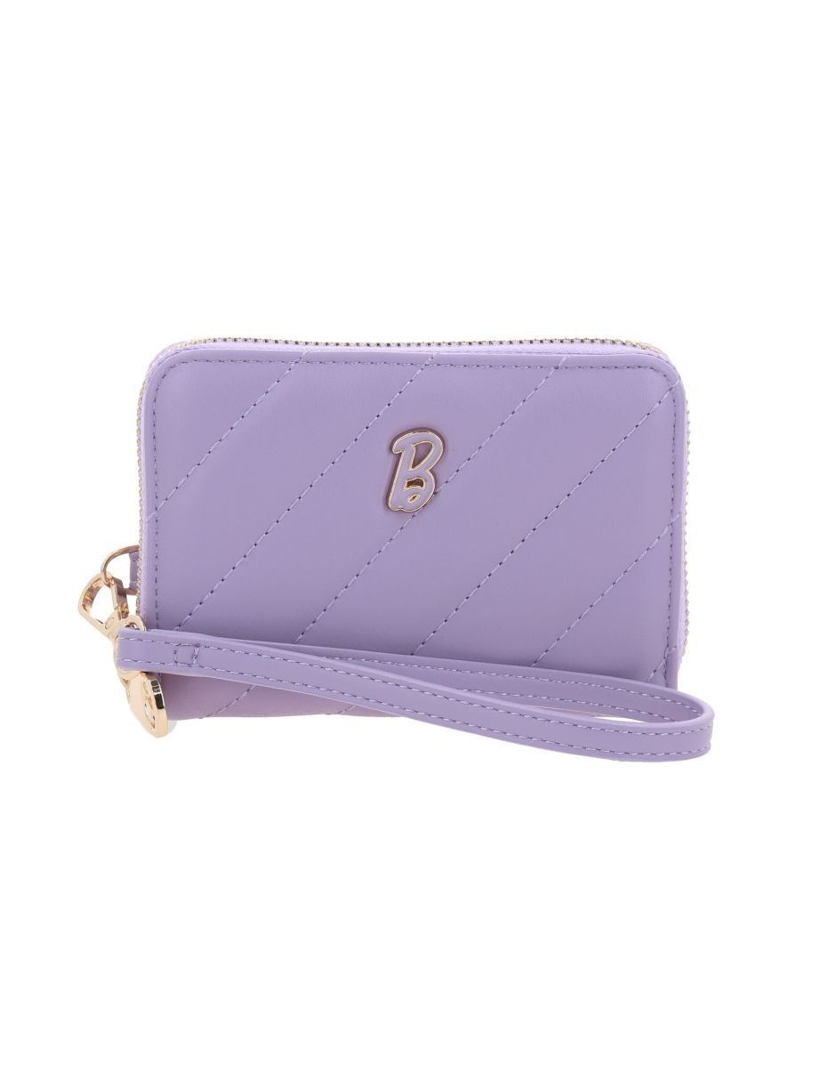 Bolsa wristlet Carmin Barbie para mujer Bolsa wristlet Carmin Barbie para mujer