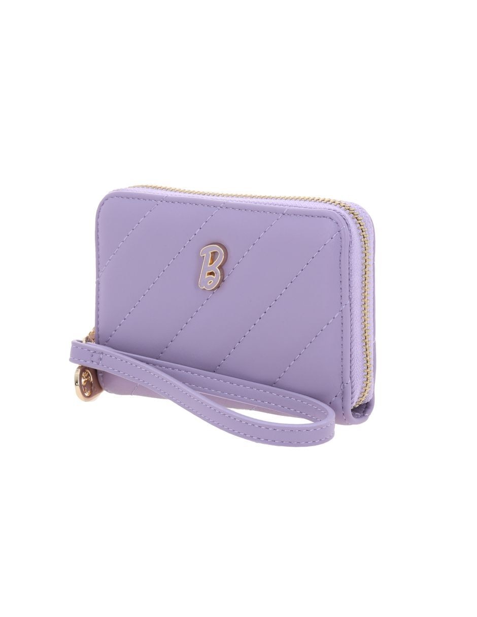 Bolsa wristlet Carmin Barbie para mujer 2